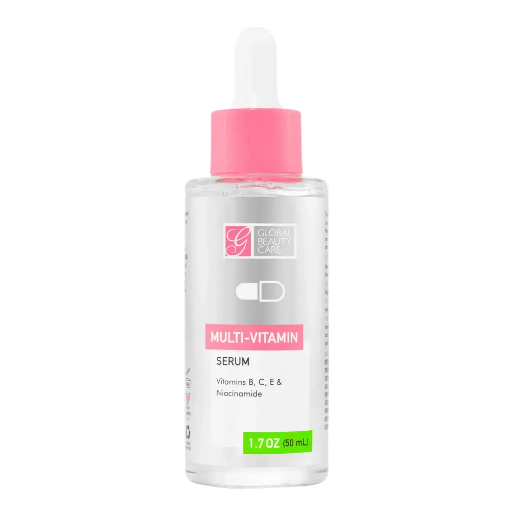 Global Beauty Care Multi-Vitamin Serum