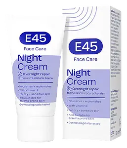 E45 Face Night Cream