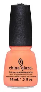 China Glaze Nail Lacquer Sun of a Peach