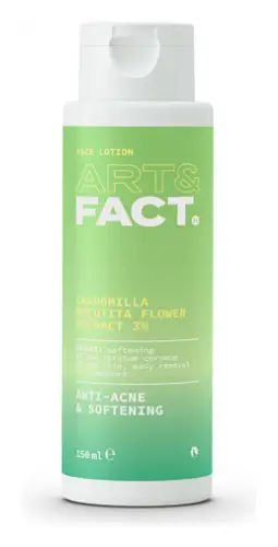 Art & Fact Chamomilla Recutita Flower Extract 3% Lotion