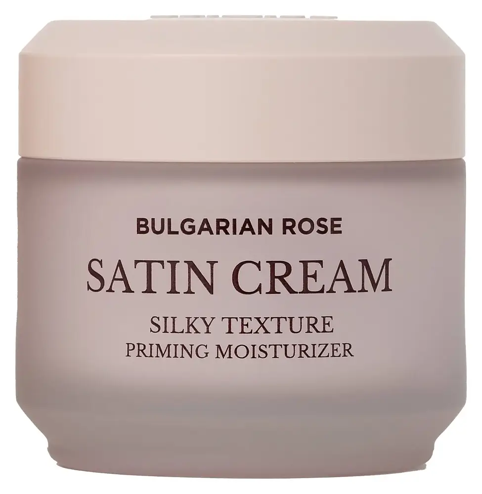 heimish Bulgarian Rose Satin Cream