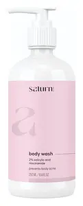 Saturn by GHC 2% Salicylic Acid Body Wash