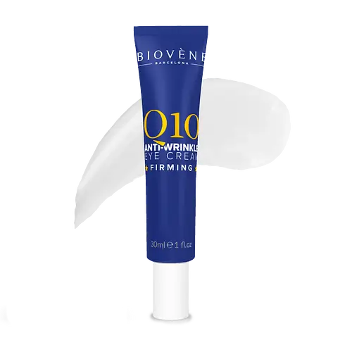 Biovène Barcelona Q10 Anti-Wrinkle Firming Eye Cream