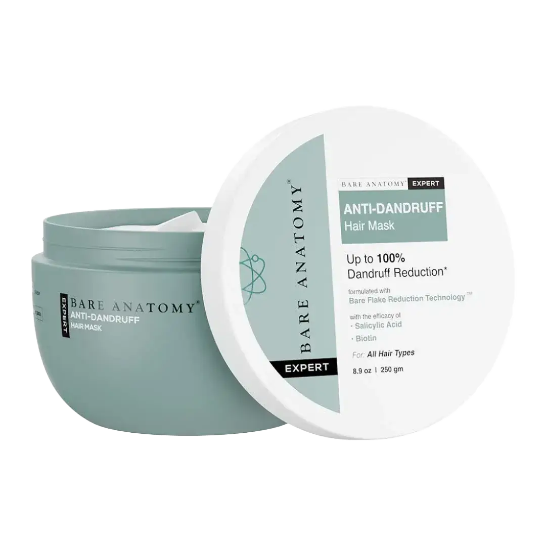 Bare Anatomy Expert Anti-Dandruff Hair Mask