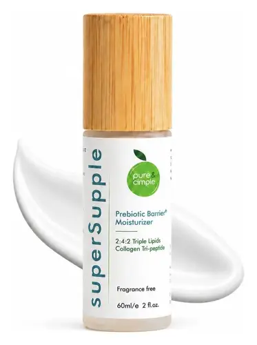 Pure & Cimple SuperSupple Prebiotic Barrier+ Moisturizer