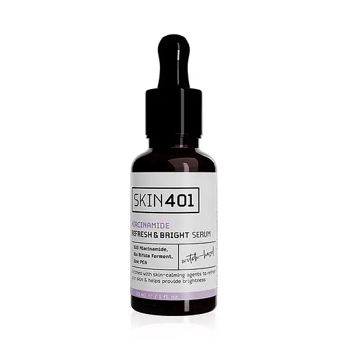 Skin401 Niacinamide Refresh & Bright Serum