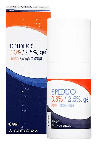 Galderma Epiduo Forte Gel
