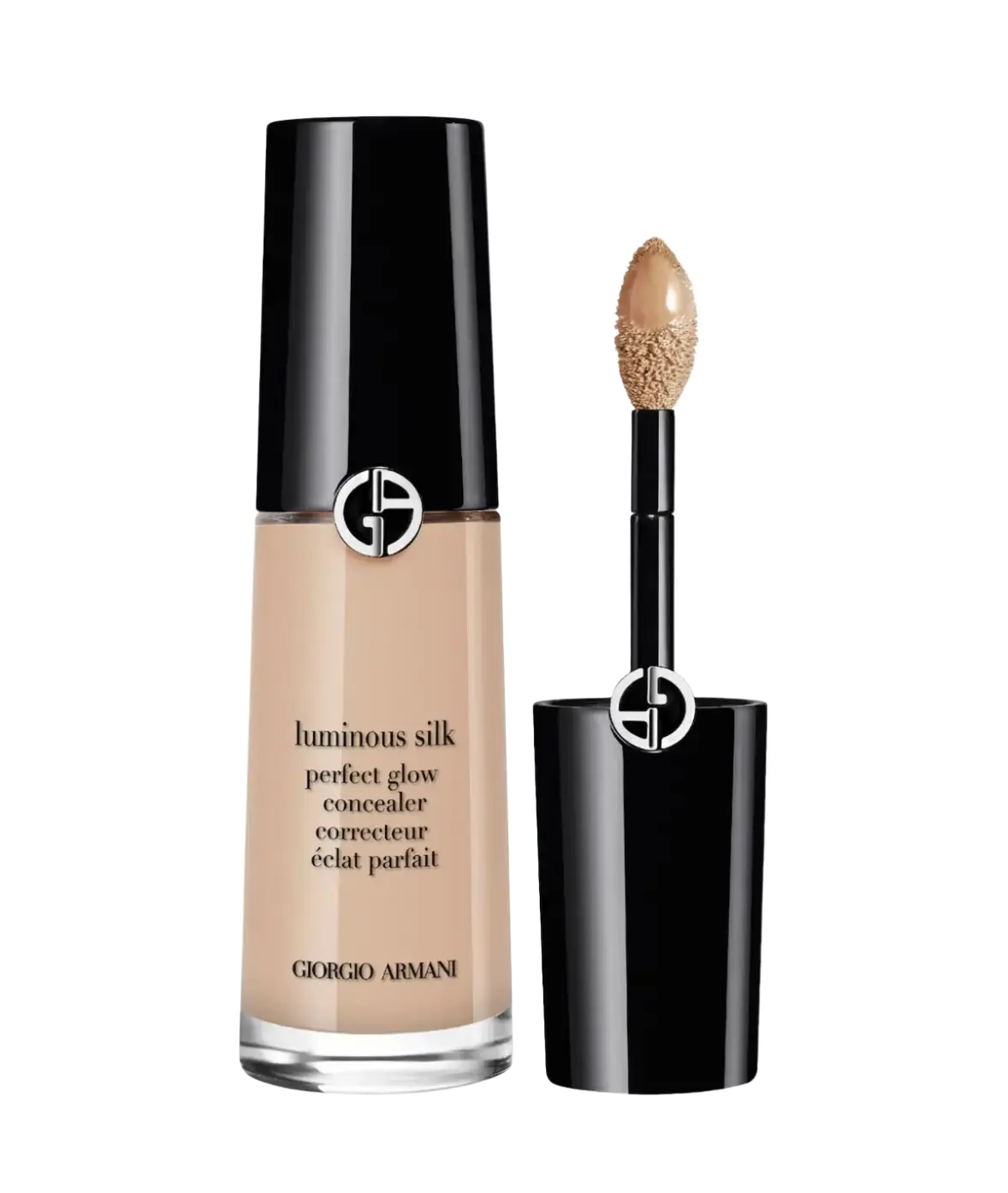 Armani Beauty Luminous Silk Concealer 4 Light Golden