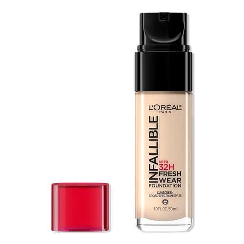L'Oreal Infallible 32H Freshwear Foundation 400 Pearl