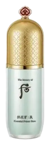 The History of Whoo Gongjinhyang Mi Essential Primer Base Green