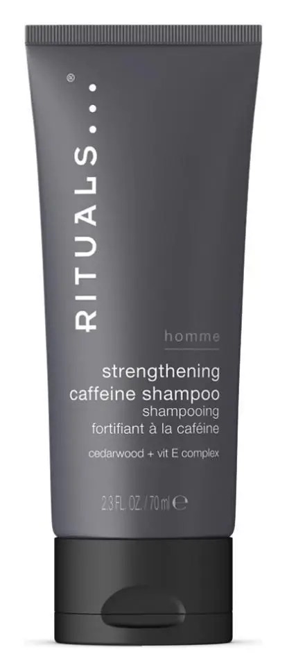 Rituals Cosmetics Strengthening Caffeine Shampoo