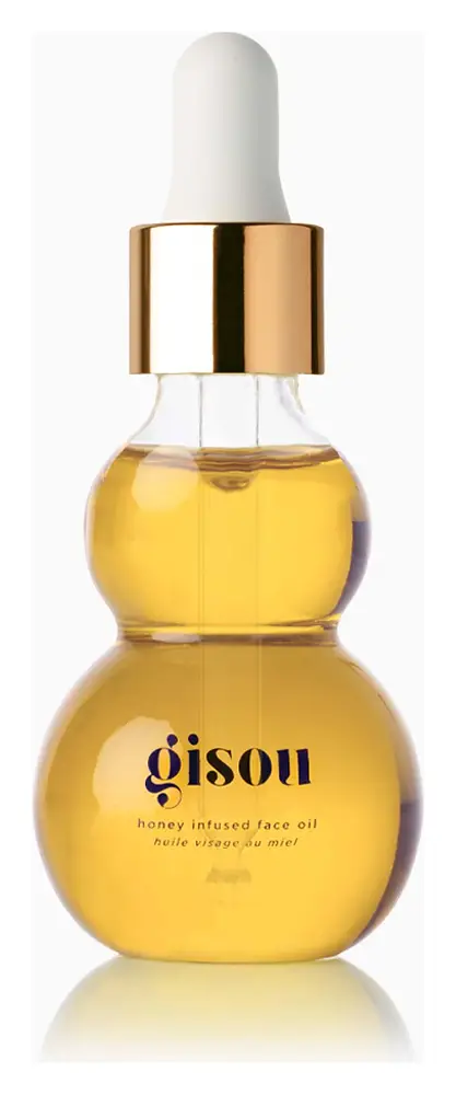 Gisou Honey Infused Face Oil