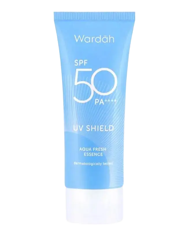 Wardah UV Shield Aqua Fresh Essence SPF 50 PA++++