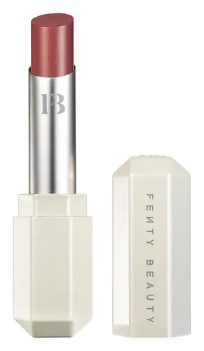 Fenty Beauty Slip Shine Sheer Shiny Lipstick Goji Gang