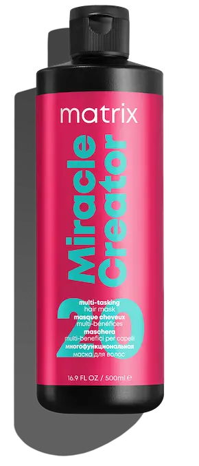 Matrix Miracle Creator Multi-Tasking Hair Mask