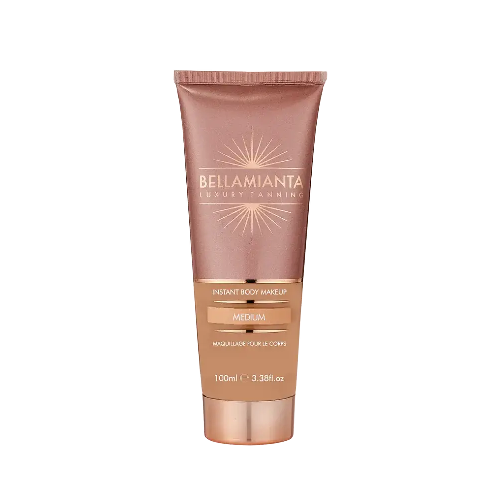 Bellamianta Instant Body Makeup Medium