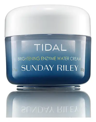 Sunday Riley Tidal Brightening Enzyme Water Cream