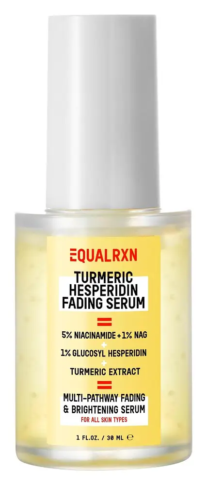 EqualRXN Turmeric Hesperidin Fading Serum