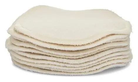 Josh Rosebrook Reusable Organic Cotton Rounds