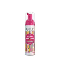 Olly Happy Hoo-Ha Vitamin-Infused Intimate Cleanser