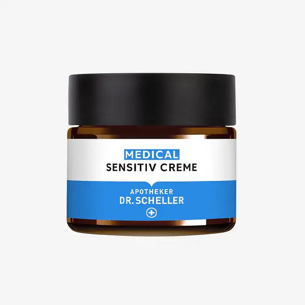 Apotheker Dr. Scheller Medical Sensitiv Creme