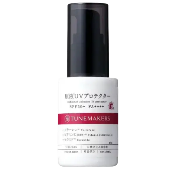 Tunemakers Undiluted Solution UV Protector SPF 50+