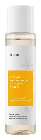 iUNIK Vitamin Hyaluronic Acid Vitalizing Toner