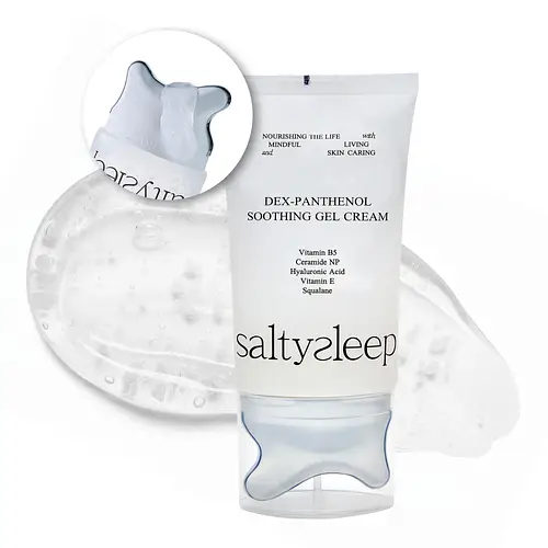 Saltysleep Dex-Panthenol Soothing Gel Cream