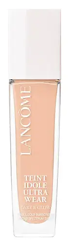 Lancôme Teint Idole Ultra Wear Care and Glow Serum Foundation 110C
