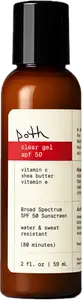 Poth Clear Gel SPF 50