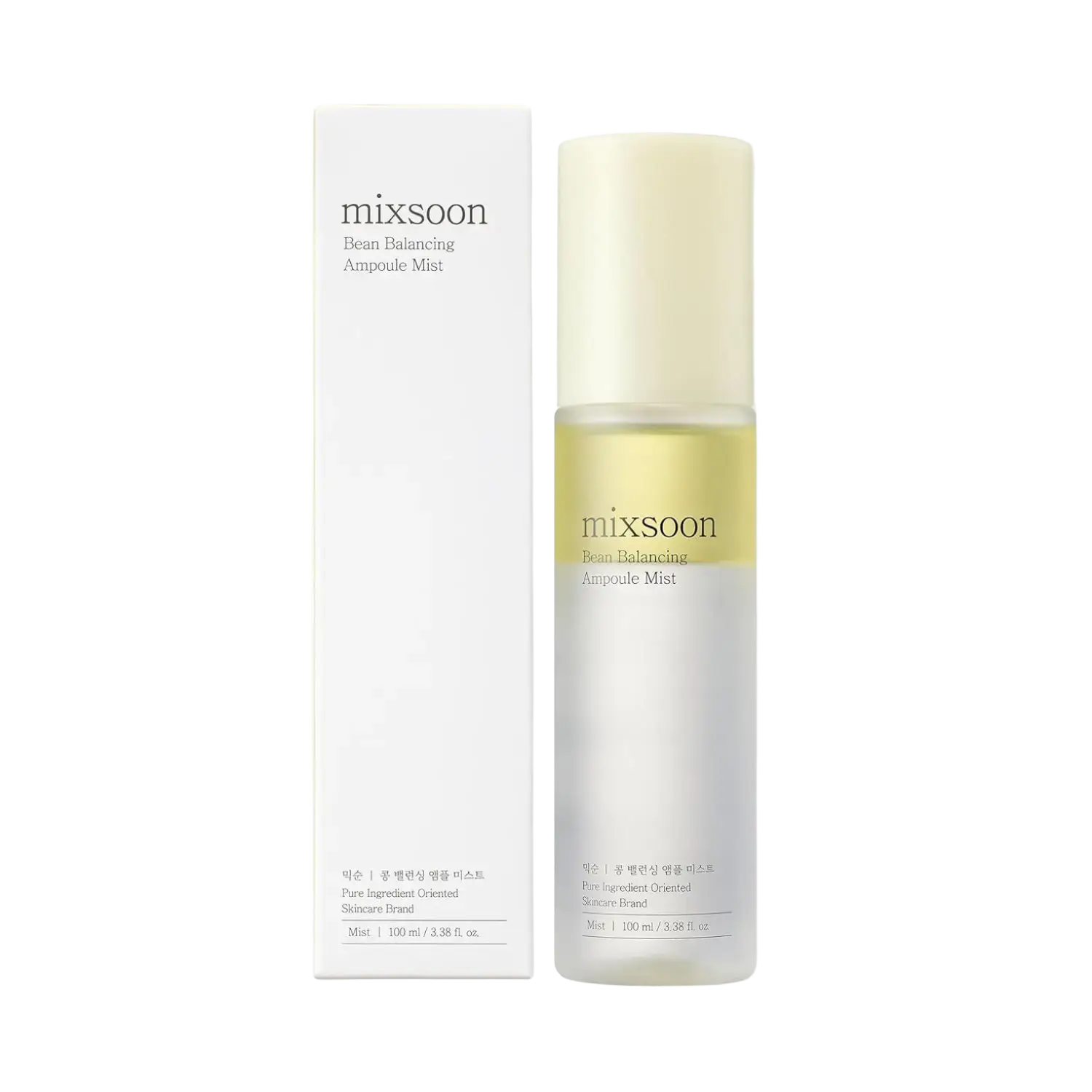 Mixsoon Bean Balancing Ampoule Mist