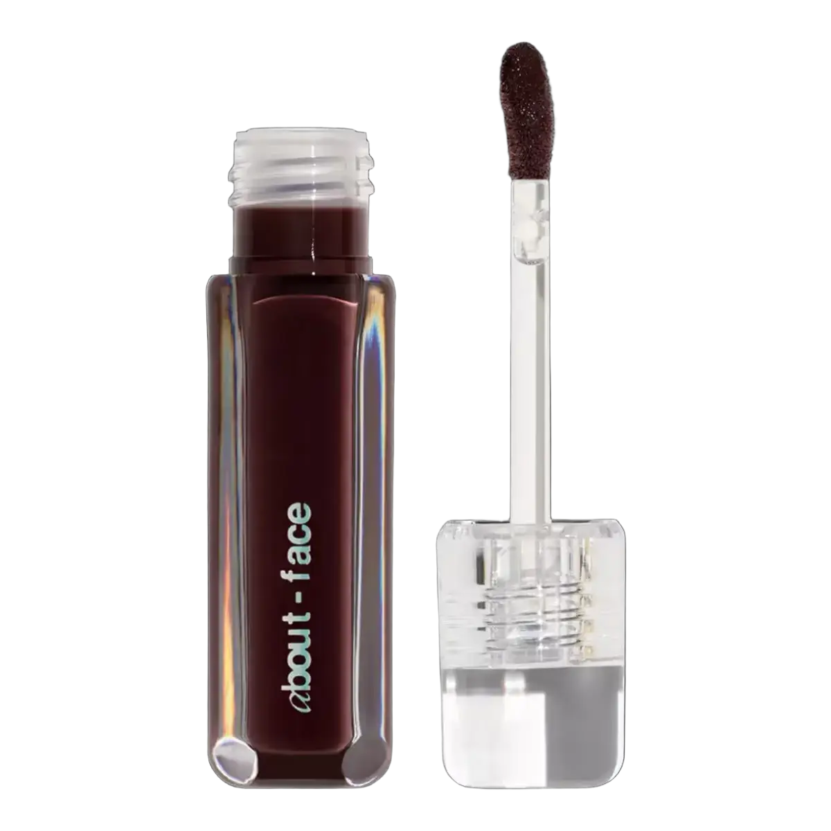 about-face Light Lock Lip Gloss Play Hooky
