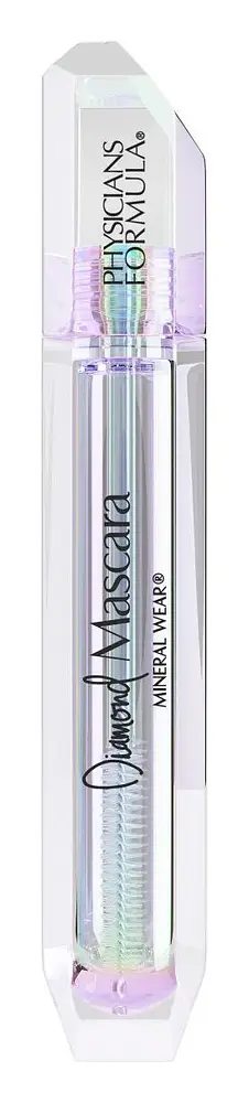 Physician's Formula Mineral Wear Diamond Mascara Clear Diamond