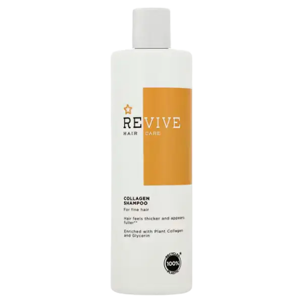 Superdrug Revive Collagen Shampoo