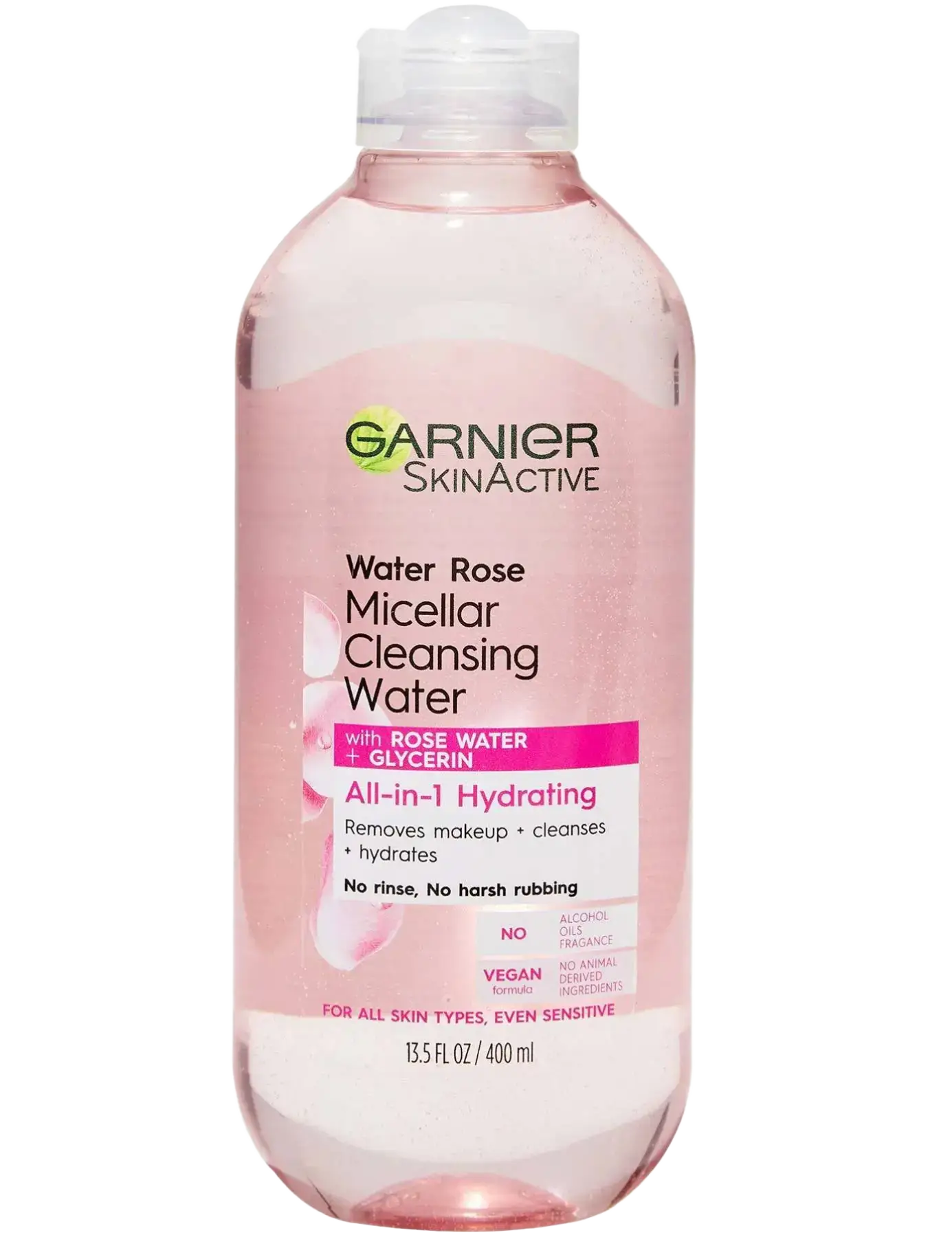 Garnier Skinactive Water Rose Micellar Cleansing Water