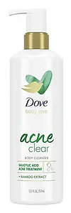 Dove Body Love Acne Clear Body Cleanser