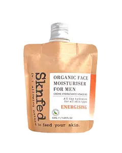 Sknfed Organic Face Moisturiser For Men