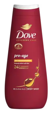 Dove Pro Age Body Wash UK