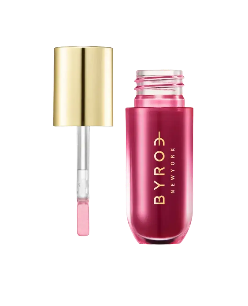Byroe Black Cherry Plump Lip Oil