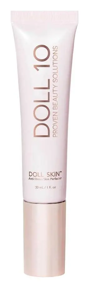 Doll 10 Anti Stress Skin Perfector Foundation Fair