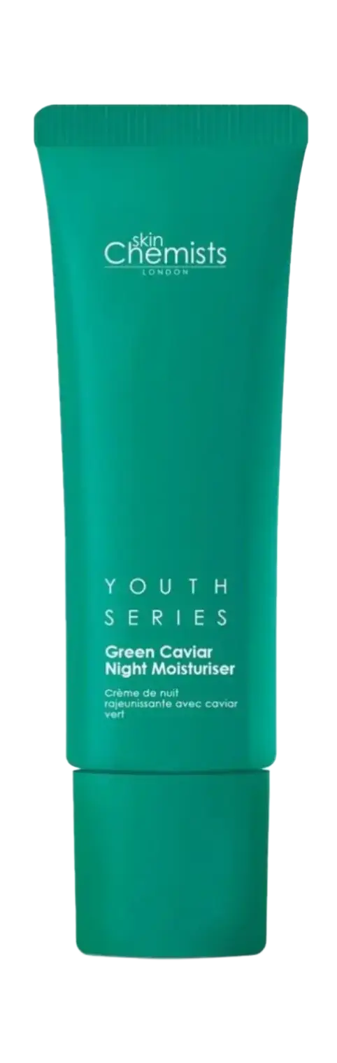 skinChemists Youth Series Green Caviar Night Moisturiser