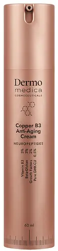 Dermomedica Copper B3 Anti-Aging Cream