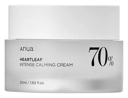 Anua Heartleaf 70 Intense Calming Cream