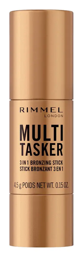 Rimmel London Multi Tasker 3 In 1 Bronzing Stick 001 Light