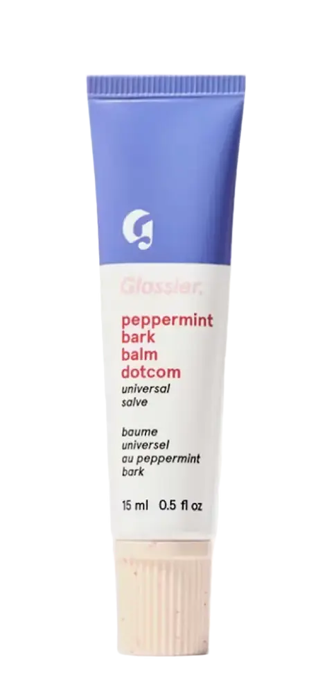 Glossier Balm Dotcom Peppermint Bark