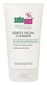 SebaMed Gentle Facial Cleanser Oily & Combination Skin
