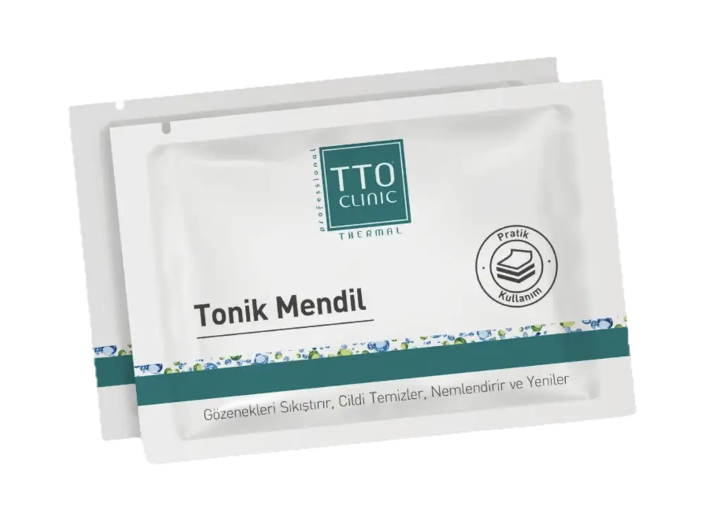TTO Clinic Tonik Mendil