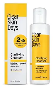 Clear Skin Days Clarifying Cleanser