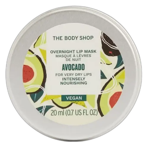 The Body Shop Avocado Lip Mask