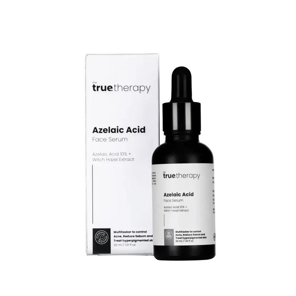 The True Therapy Azelaic Acid Face Serum